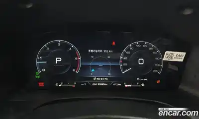 SsangYong Rexton 2023 2.2 Автомат в Москве № 31127, миниатюра 6