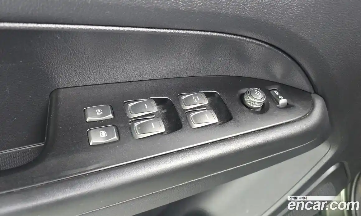 SsangYong Rexton 2023 2.2 Автомат в Москве № 31127, фото 7