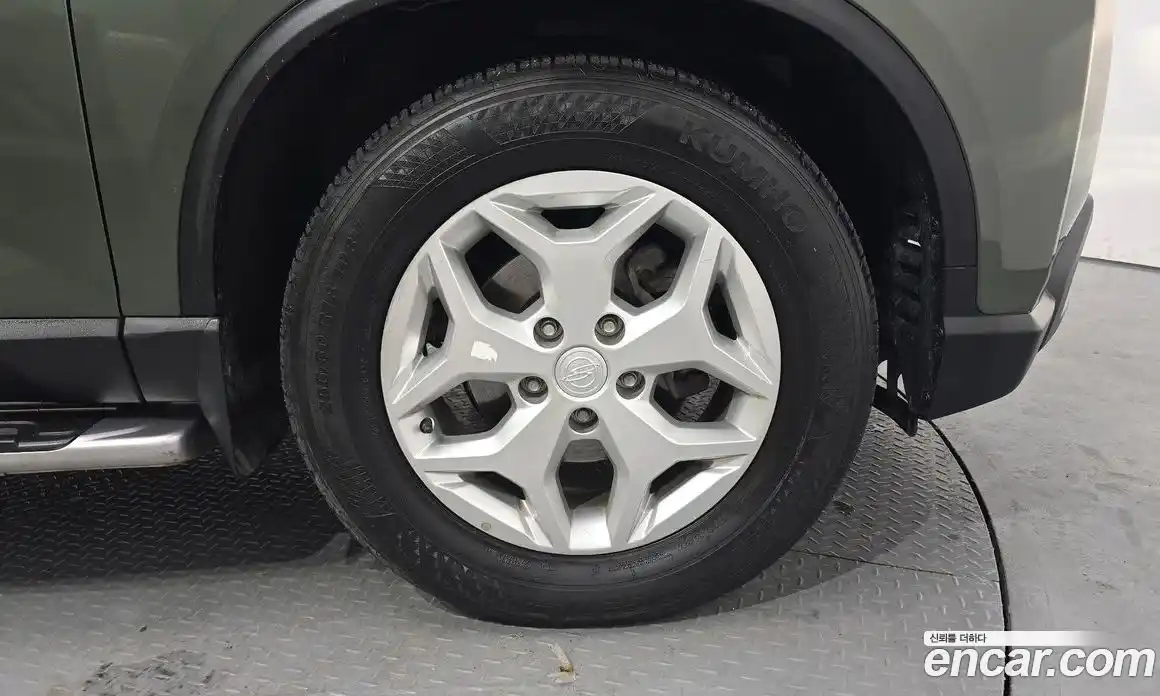 SsangYong Rexton 2023 2.2 Автомат в Москве № 31127, фото 8