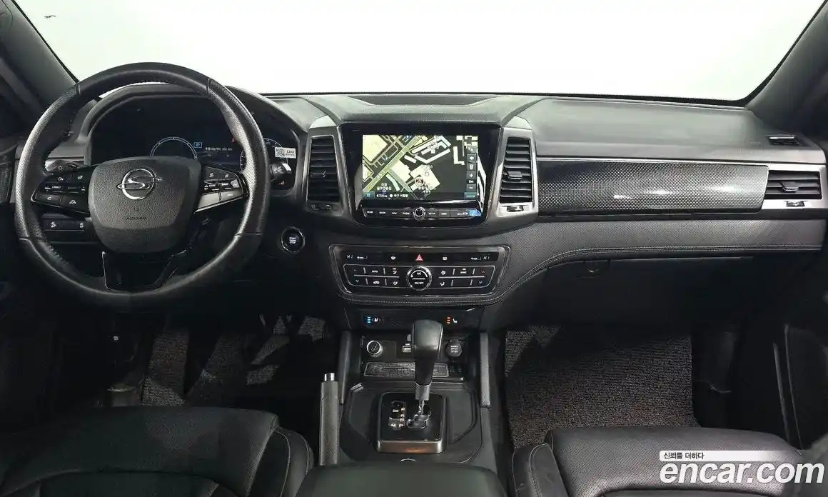 SsangYong Rexton 2023 2.2 Автомат в Москве № 31127, фото 9