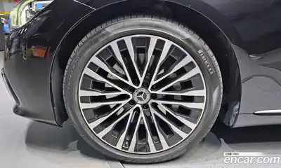 Mercedes-Benz S-Class 2021 4.0 Автомат в Москве № 311604, миниатюра 12