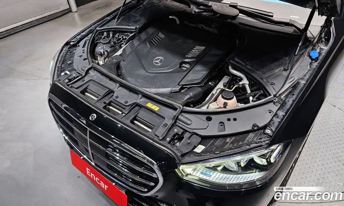 Mercedes-Benz S-Class 2021 4.0 Автомат в Москве № 311604, фото 13