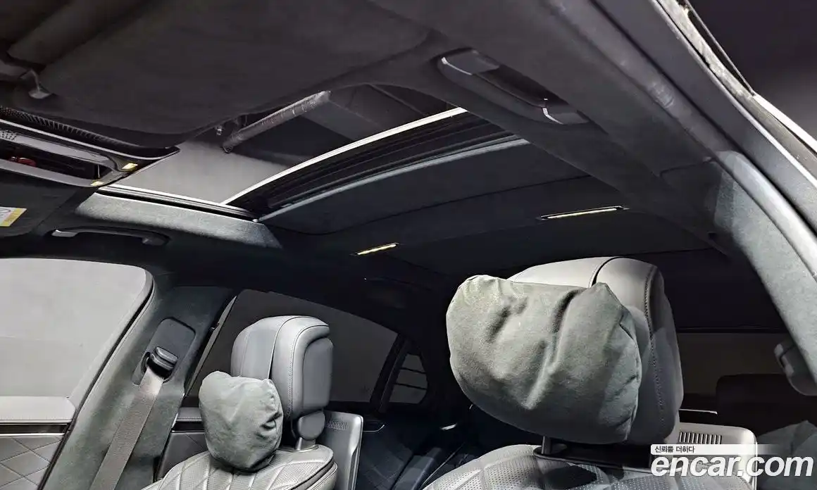 Mercedes-Benz S-Class 2021 4.0 Автомат в Москве № 311604, фото 16