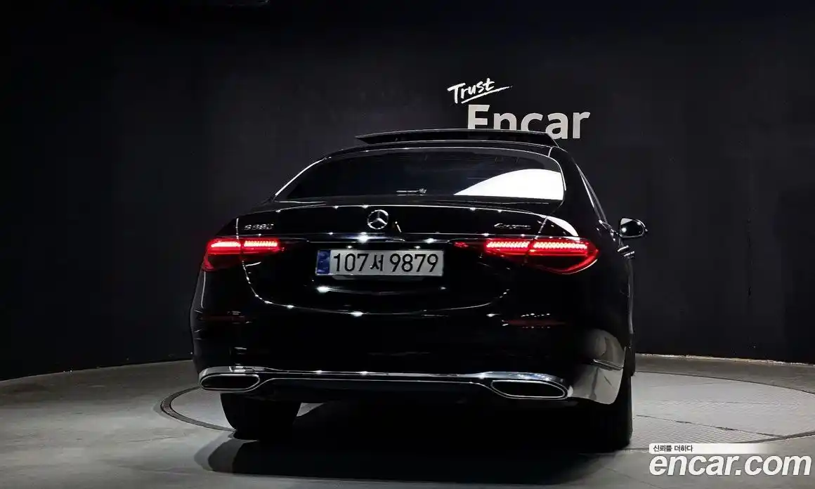 Mercedes-Benz S-Class 2021 4.0 Автомат в Москве № 311604, фото 18