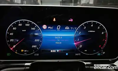 Mercedes-Benz S-Class 2021 4.0 Автомат в Москве № 311604, миниатюра 2