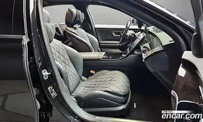 Mercedes-Benz S-Class 2021 4.0 Автомат в Москве № 311604, миниатюра 10