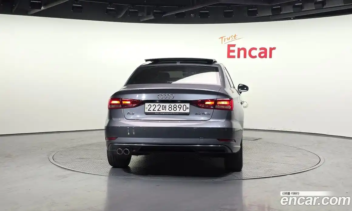 Audi A3 2019 2.0 Автомат в Москве № 312170, фото 14