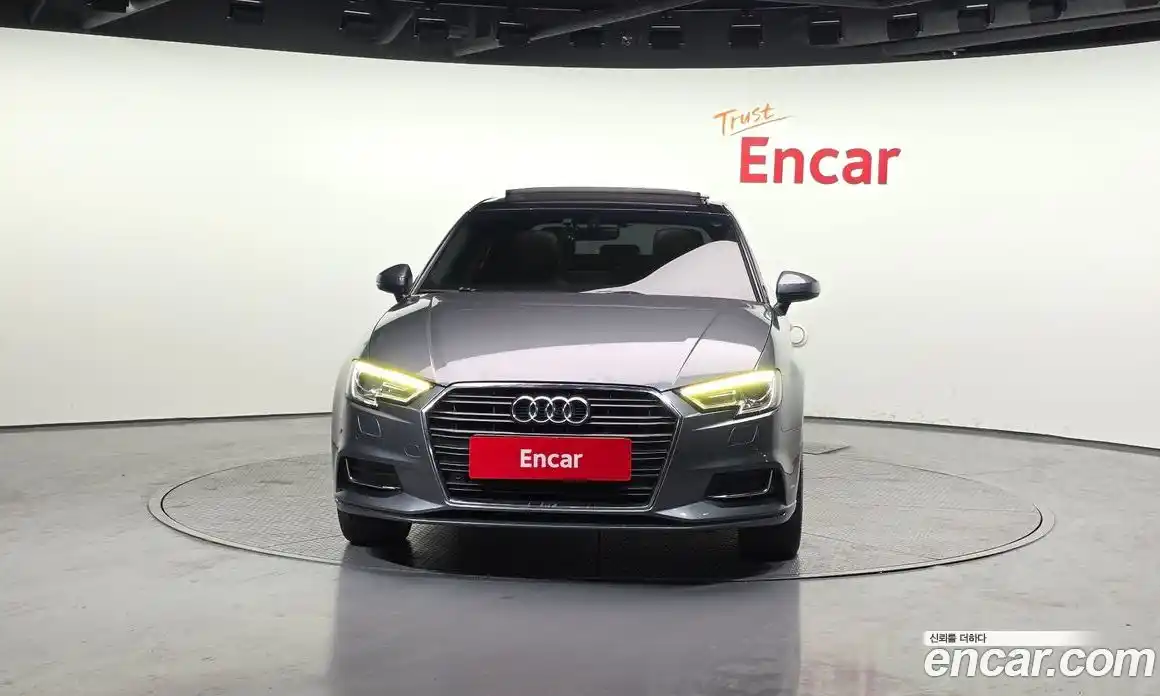 Audi A3 2019 2.0 Автомат в Москве № 312170, фото 19