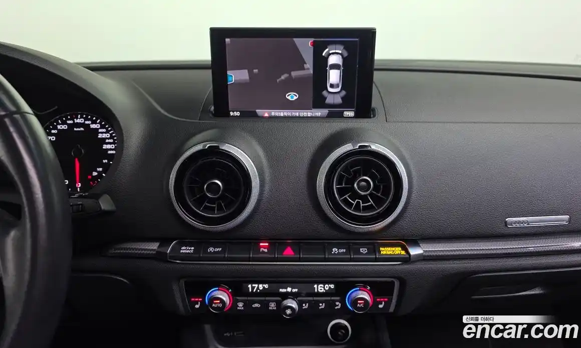 Audi A3 2019 2.0 Автомат в Москве № 312170, фото 10