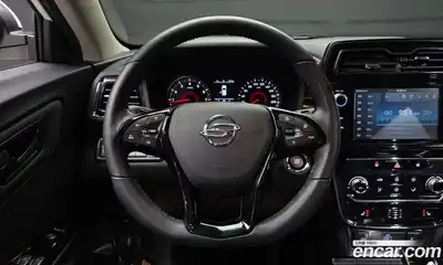 SsangYong TIBOLI, 2021