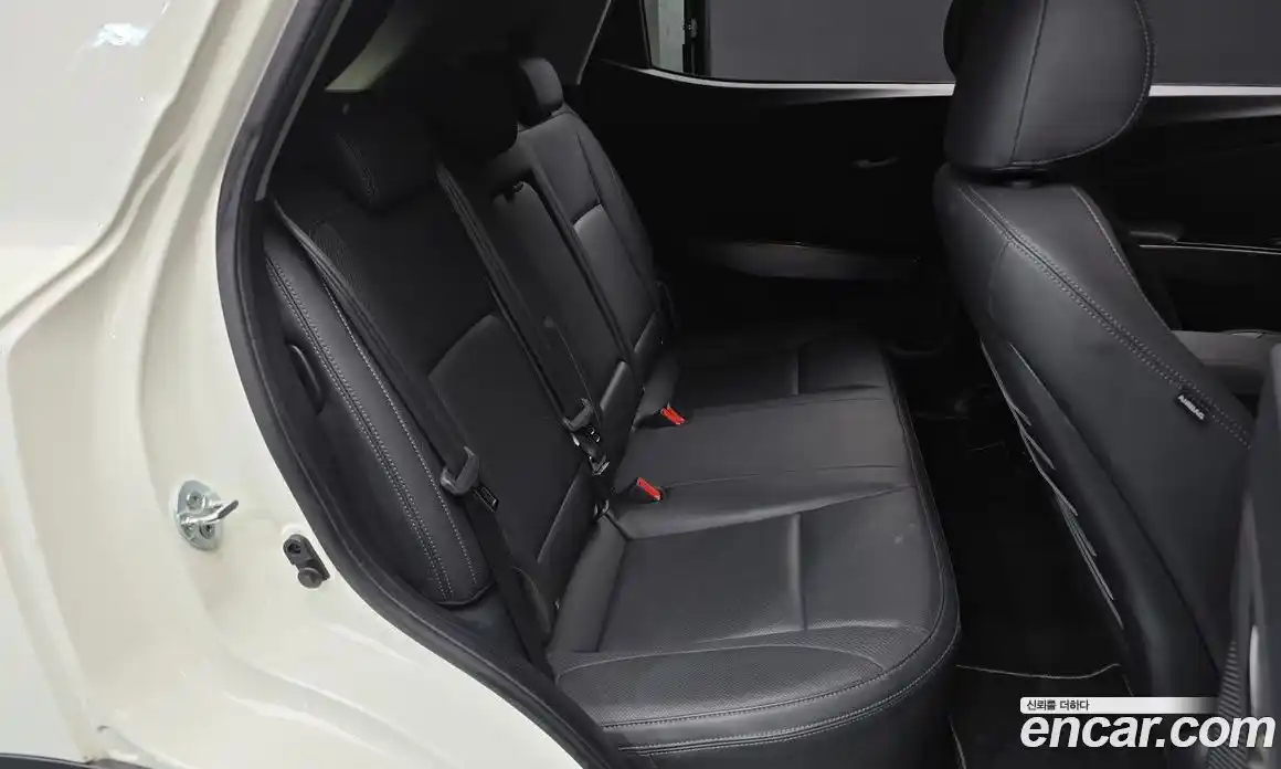 SsangYong TIBOLI 2021 1.5 Автомат в Москве № 31234, фото 12