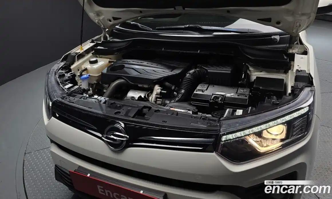 SsangYong TIBOLI 2021 1.5 Автомат в Москве № 31234, фото 13