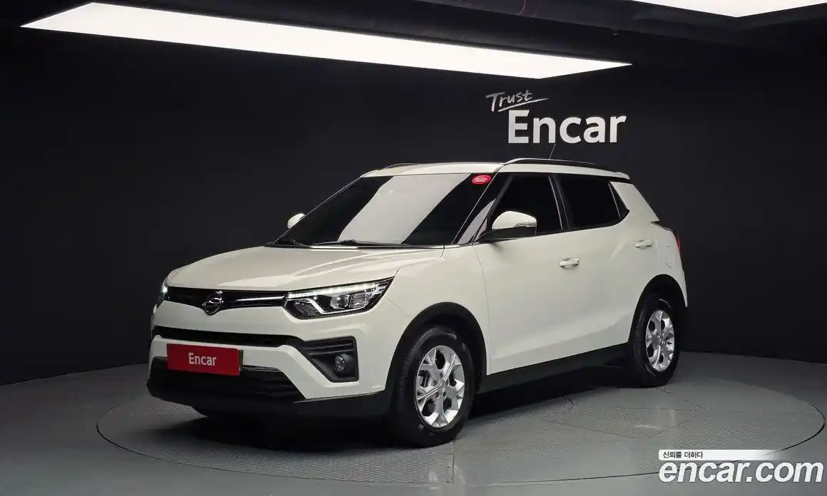 SsangYong TIBOLI 2021 1.5 Автомат в Москве № 31234, фото 14