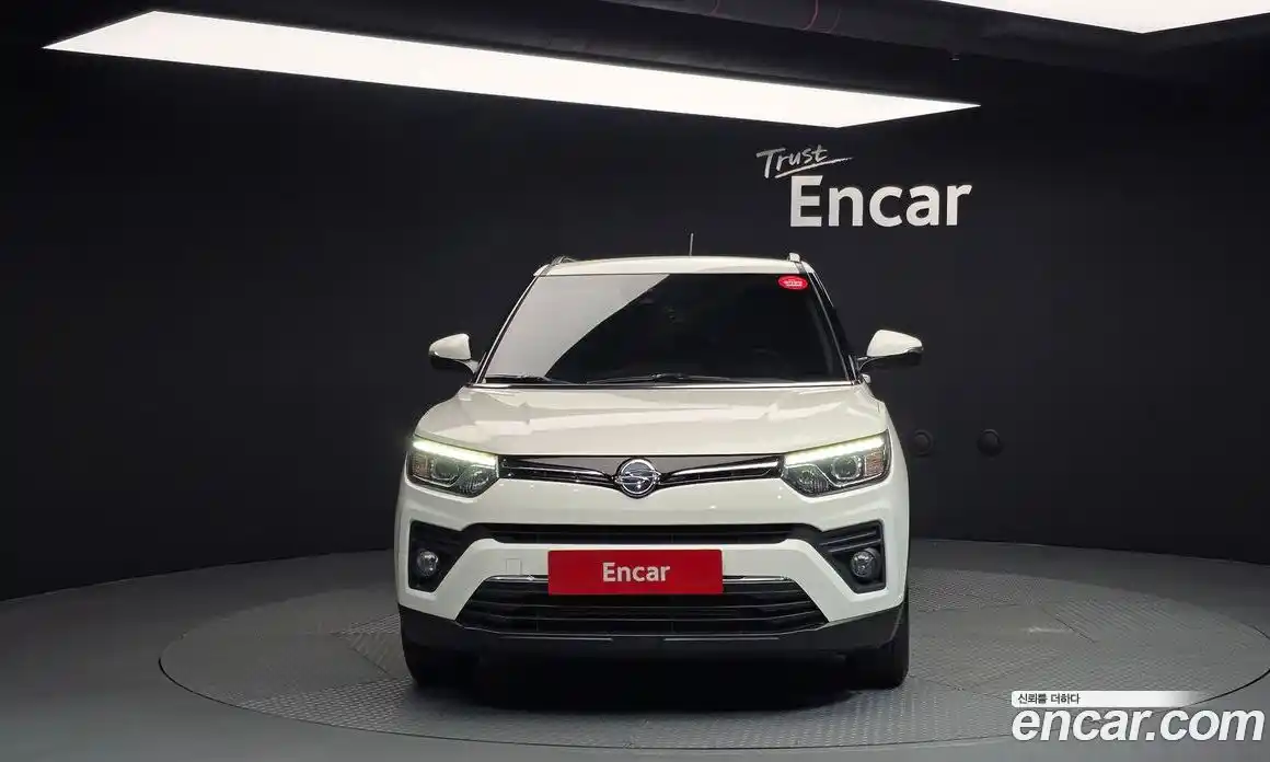 SsangYong TIBOLI 2021 1.5 Автомат в Москве № 31234, фото 15