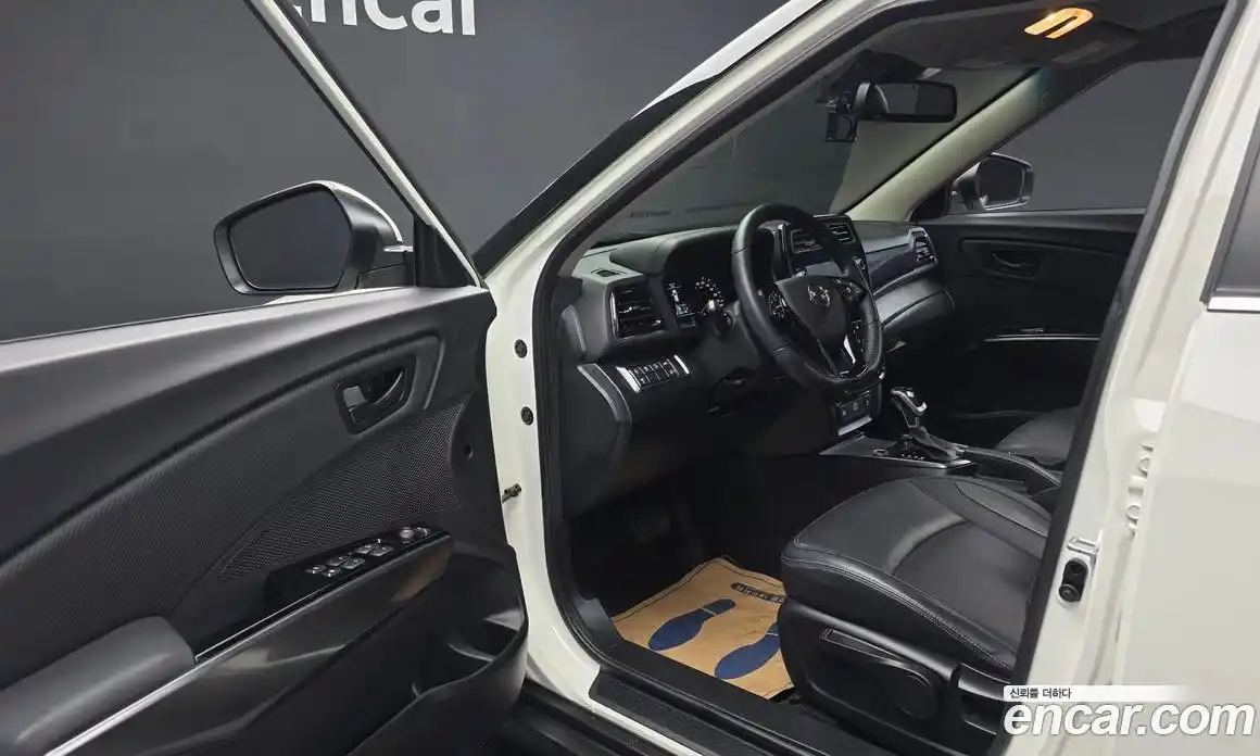 SsangYong TIBOLI 2021 1.5 Автомат в Москве № 31234, фото 19