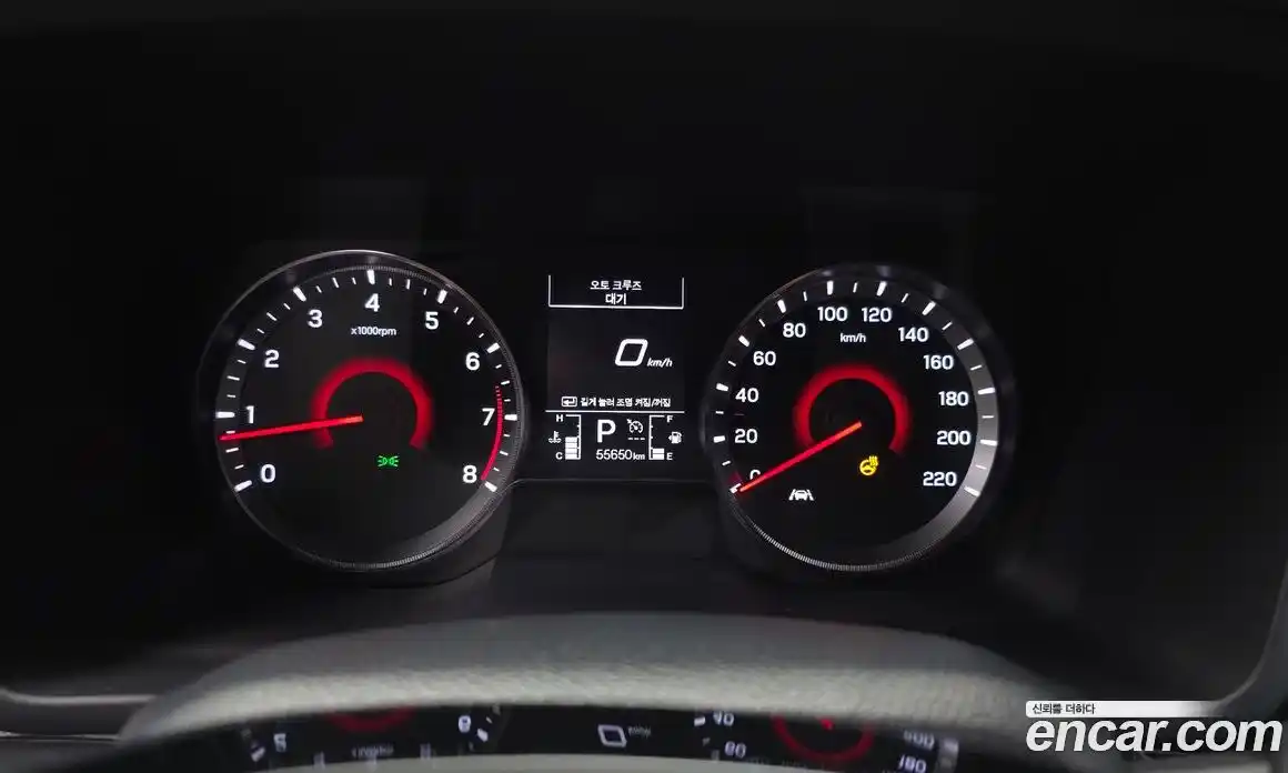 SsangYong TIBOLI 2021 1.5 Автомат в Москве № 31234, фото 20