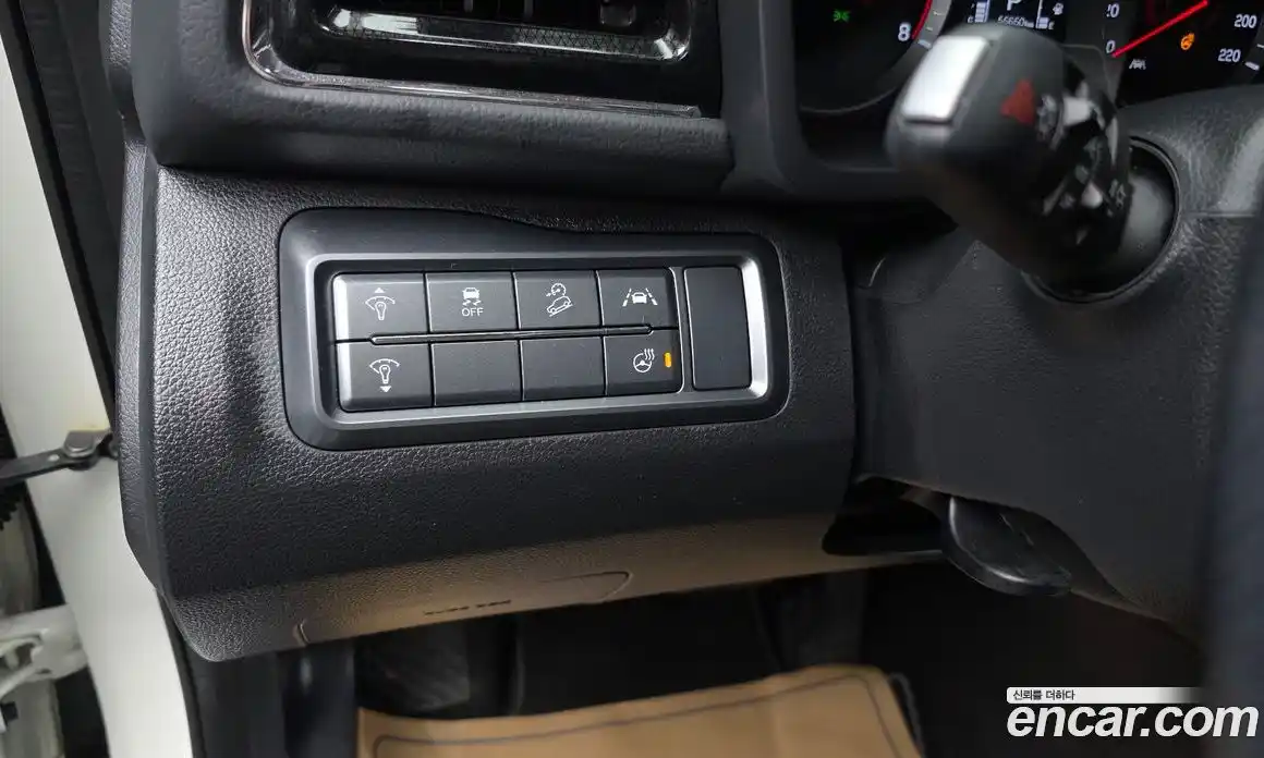 SsangYong TIBOLI 2021 1.5 Автомат в Москве № 31234, фото 4