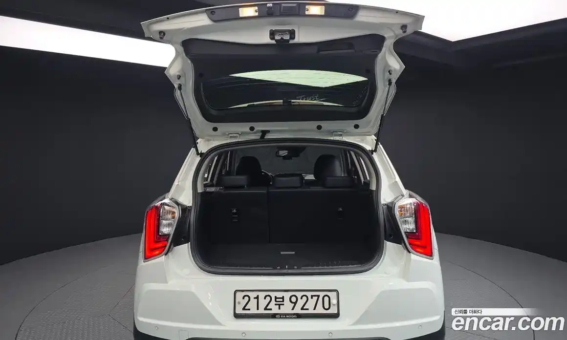 SsangYong TIBOLI 2021 1.5 Автомат в Москве № 31234, фото 5