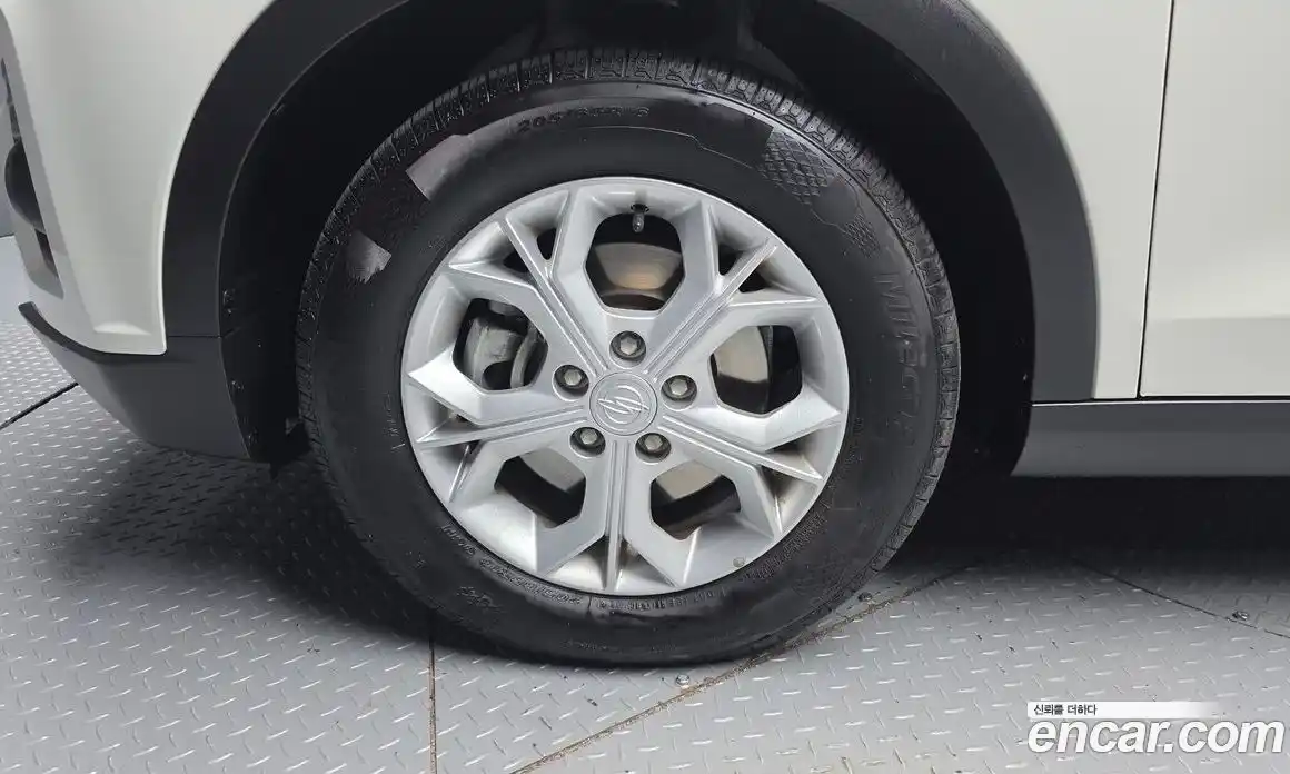 SsangYong TIBOLI 2021 1.5 Автомат в Москве № 31234, фото 8