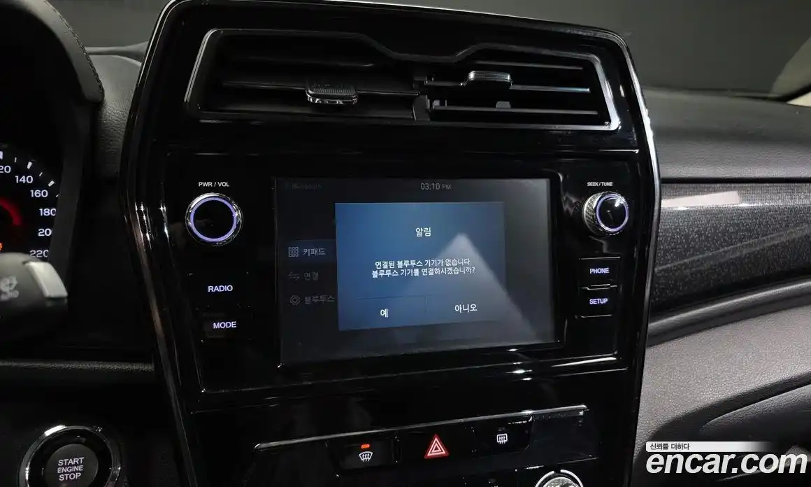 SsangYong TIBOLI 2021 1.5 Автомат в Москве № 31234, фото 9