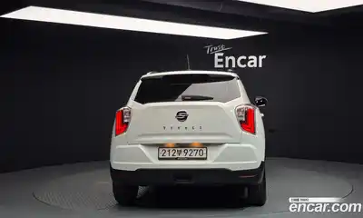 SsangYong TIBOLI 2021 1.5 Автомат в Москве № 31234, миниатюра 10