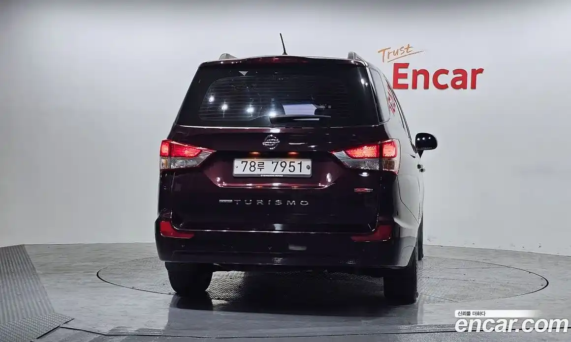 SsangYong Korando 2016 2.2 Автомат в Москве № 31337, фото 11