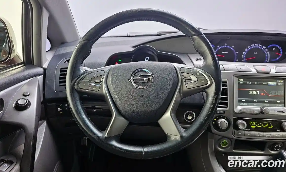 SsangYong Korando 2016 2.2 Автомат в Москве № 31337, фото 14