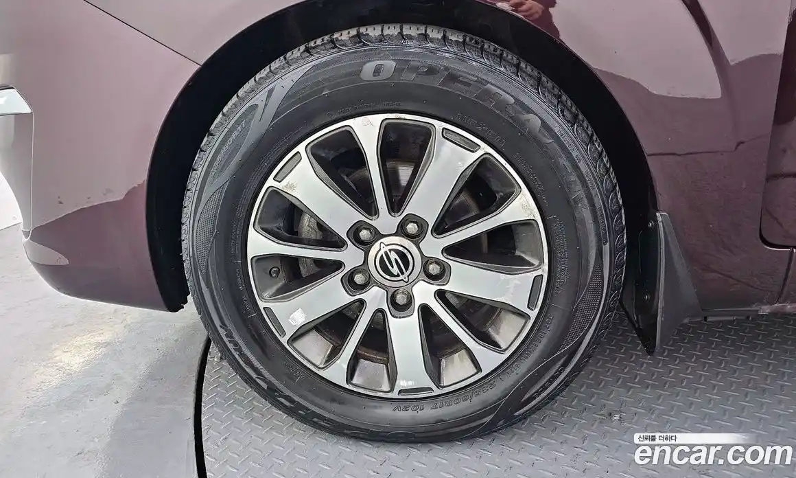 SsangYong Korando 2016 2.2 Автомат в Москве № 31337, фото 20