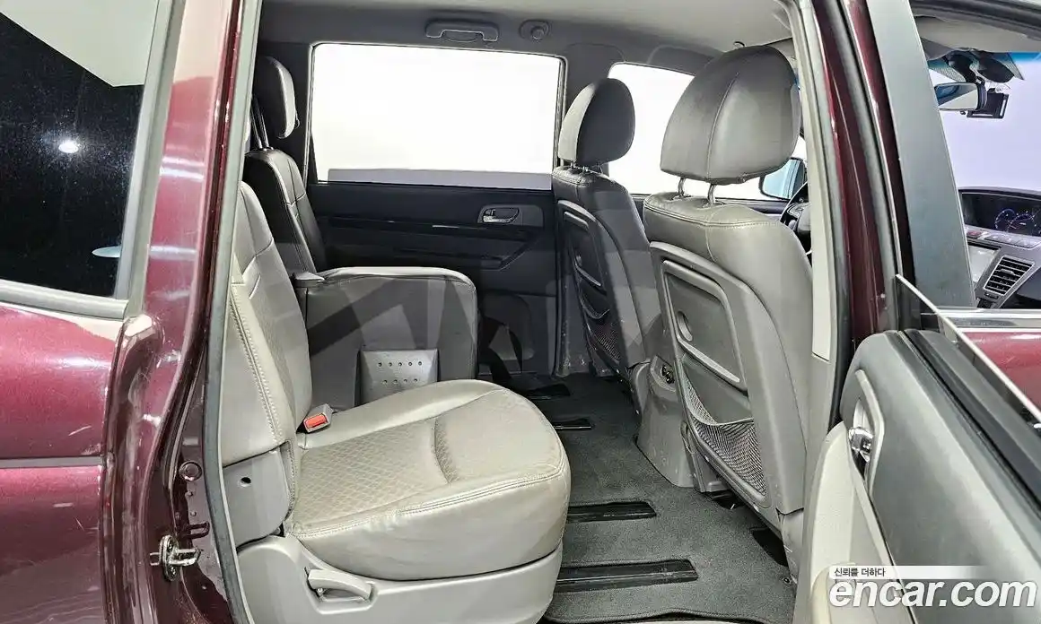 SsangYong Korando 2016 2.2 Автомат в Москве № 31337, фото 5