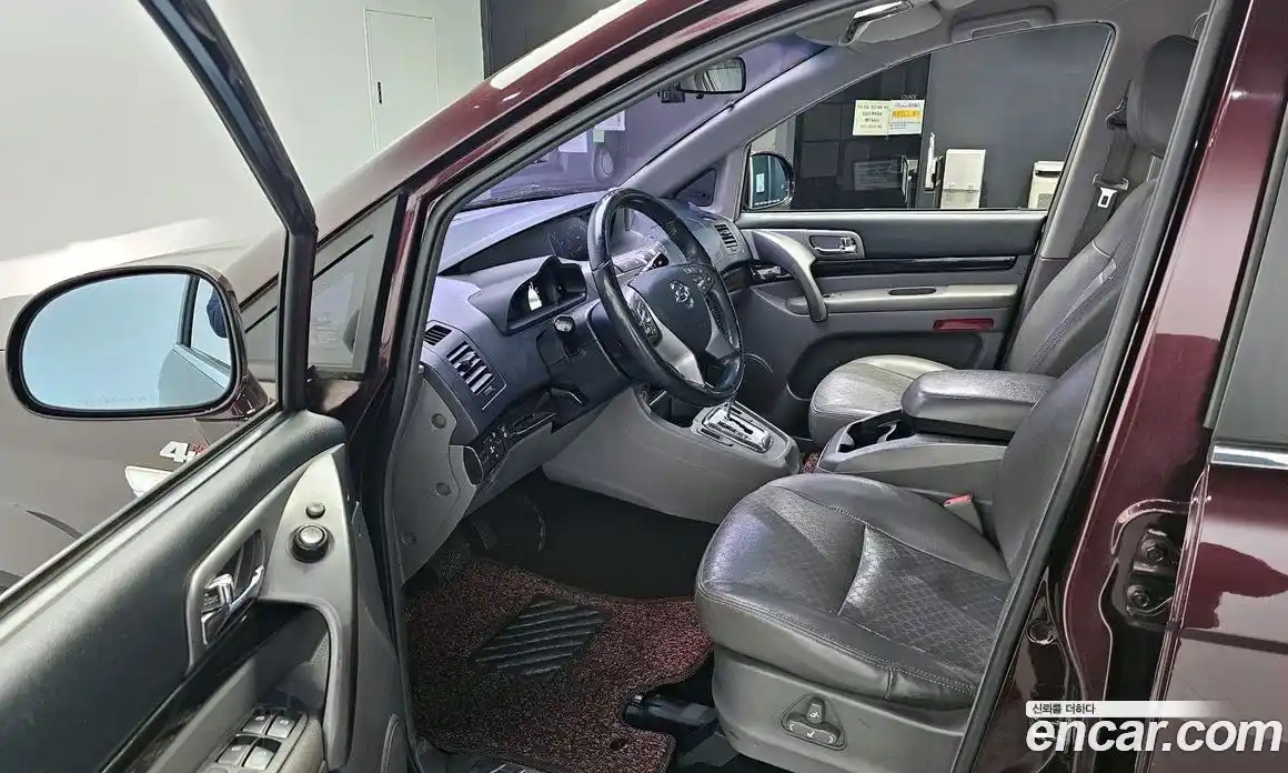 SsangYong Korando 2016 2.2 Автомат в Москве № 31337, фото 7