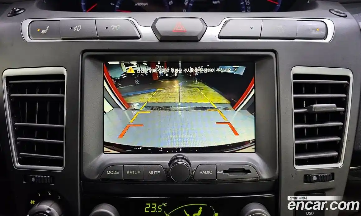 SsangYong Korando 2016 2.2 Автомат в Москве № 31337, фото 9