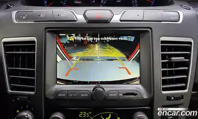 SsangYong Korando 2016 2.2 Автомат в Москве № 31337, миниатюра 9