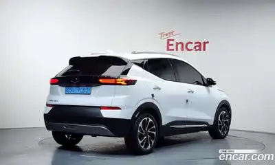 Chevrolet 볼트 EUV, 2022