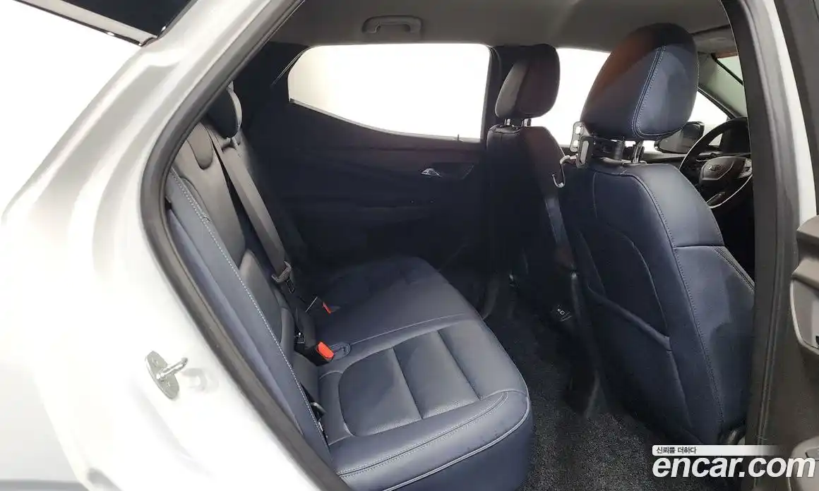 Chevrolet 볼트 EUV 2022 0.2 Автомат в Москве № 314136, фото 11