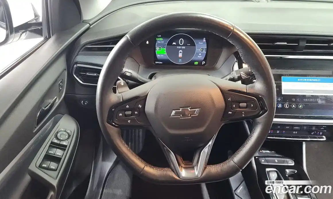 Chevrolet 볼트 EUV 2022 0.2 Автомат в Москве № 314136, фото 12