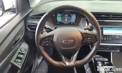 Chevrolet 볼트 EUV 2022 0.2 Автомат в Москве № 314136, миниатюра 12