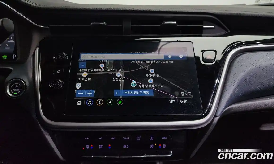 Chevrolet 볼트 EUV 2022 0.2 Автомат в Москве № 314136, фото 14