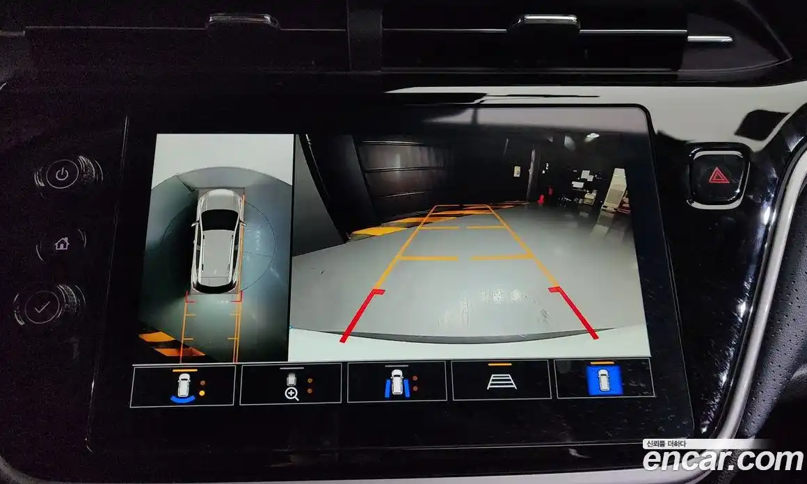 Chevrolet 볼트 EUV 2022 0.2 Автомат в Москве № 314136, фото 15