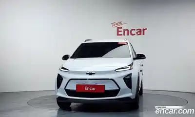 Chevrolet 볼트 EUV 2022 0.2 Автомат в Москве № 314136, миниатюра 2