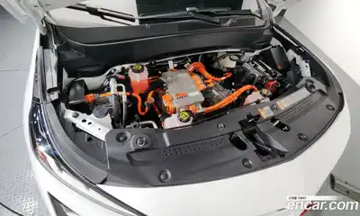 Chevrolet 볼트 EUV 2022 0.2 Автомат в Москве № 314136, миниатюра 5