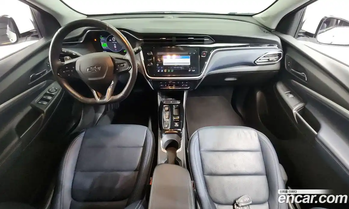 Chevrolet 볼트 EUV 2022 0.2 Автомат в Москве № 314136, фото 6