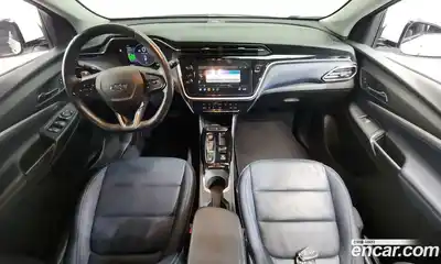 Chevrolet 볼트 EUV 2022 0.2 Автомат в Москве № 314136, миниатюра 6