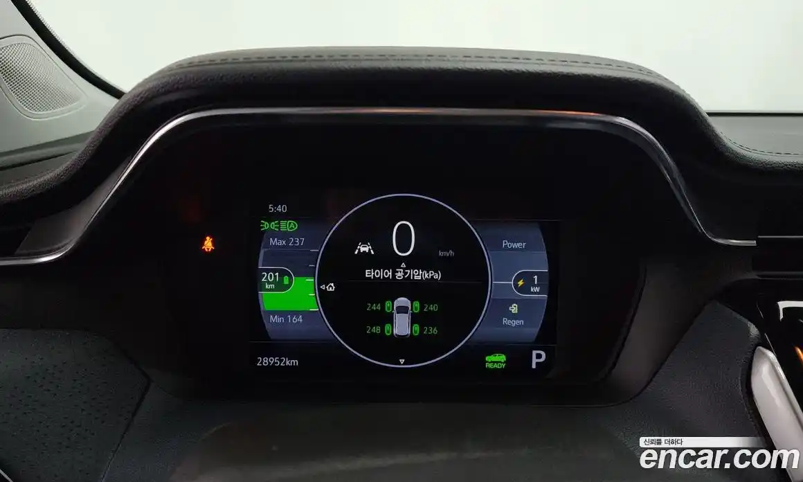 Chevrolet 볼트 EUV 2022 0.2 Автомат в Москве № 314136, фото 7