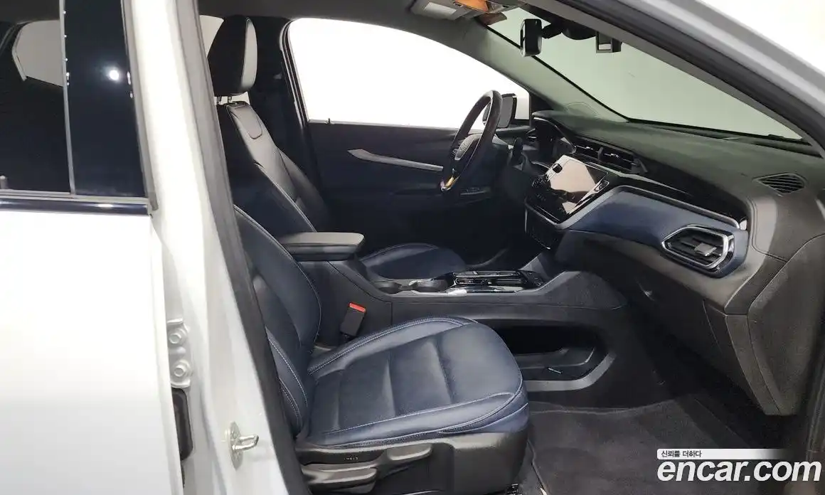 Chevrolet 볼트 EUV 2022 0.2 Автомат в Москве № 314136, фото 9