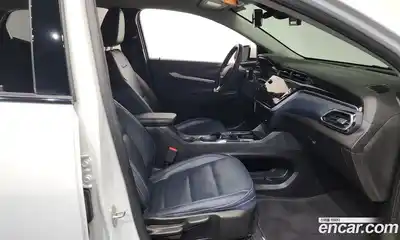 Chevrolet 볼트 EUV 2022 0.2 Автомат в Москве № 314136, миниатюра 9