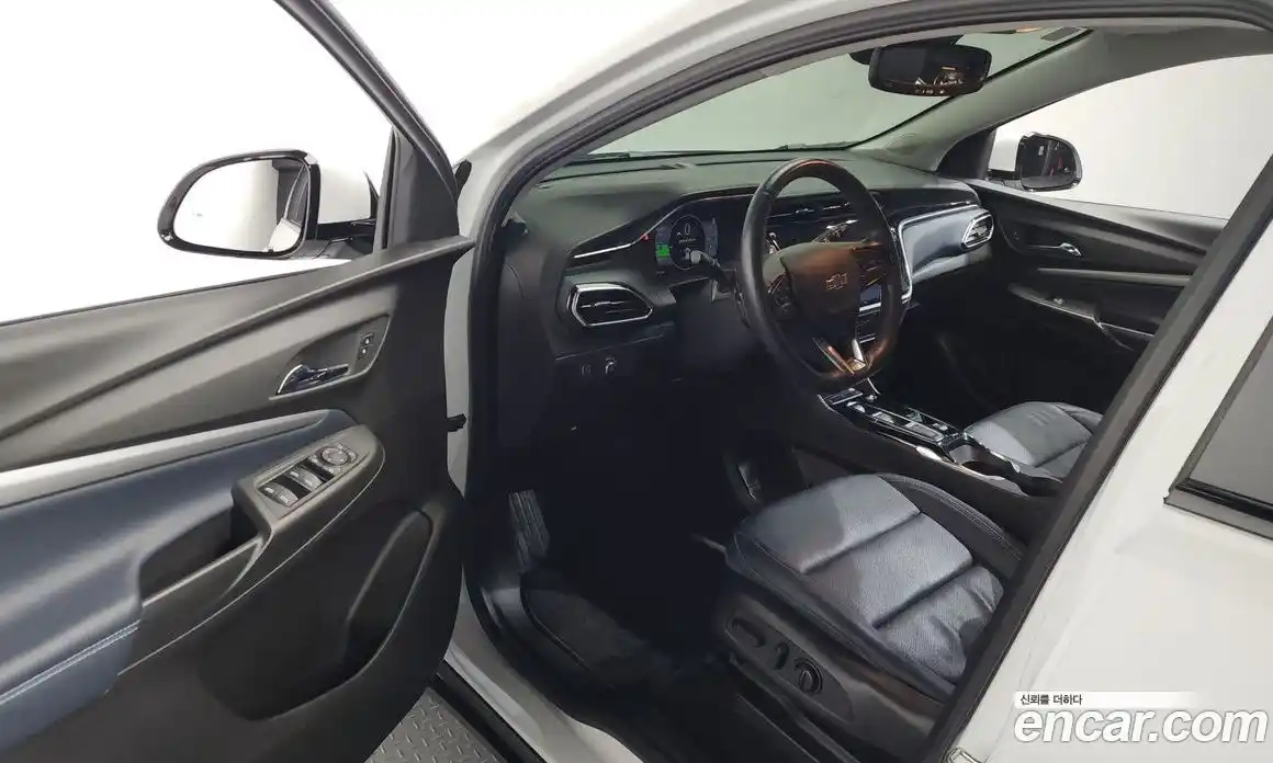 Chevrolet 볼트 EUV 2022 0.2 Автомат в Москве № 314136, фото 10