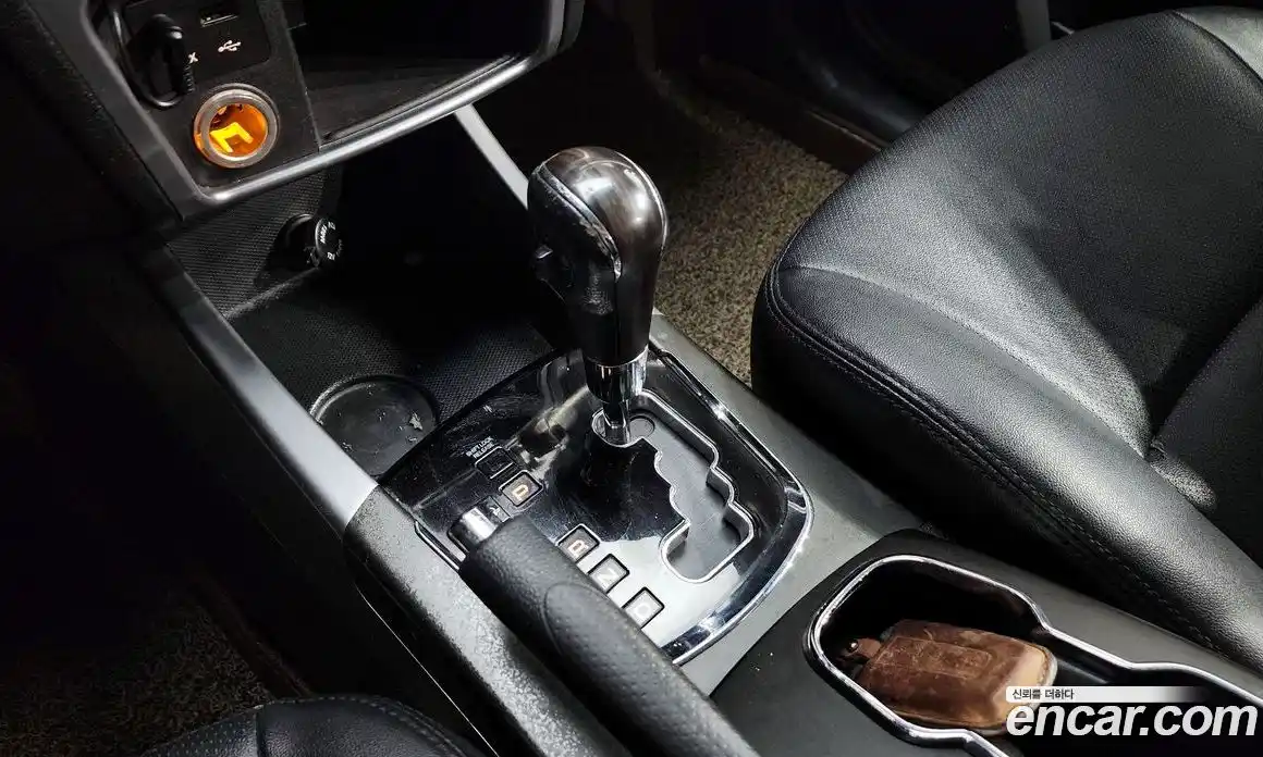 SsangYong Korando 2015 2.0 Автомат в Москве № 31470, фото 13