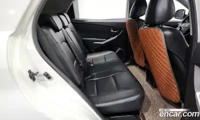 SsangYong Korando 2015 2.0 Автомат в Москве № 31470, миниатюра 2