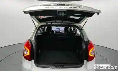 SsangYong Korando 2015 2.0 Автомат в Москве № 31470, миниатюра 4