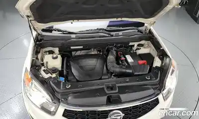 SsangYong Korando 2015 2.0 Автомат в Москве № 31470, миниатюра 7